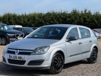 VAUXHALL ASTRA