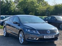 VOLKSWAGEN CC