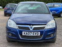 VAUXHALL ASTRA
