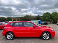 MAZDA MAZDA3