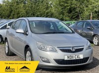 VAUXHALL ASTRA