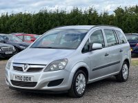 VAUXHALL ZAFIRA