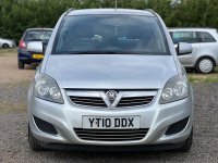 VAUXHALL ZAFIRA