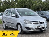 VAUXHALL ZAFIRA