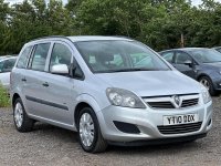 VAUXHALL ZAFIRA