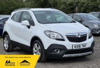 VAUXHALL MOKKA