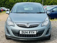 VAUXHALL CORSA
