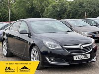 VAUXHALL INSIGNIA