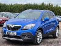 VAUXHALL MOKKA