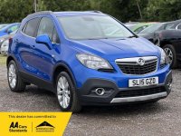 VAUXHALL MOKKA
