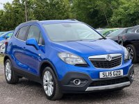 VAUXHALL MOKKA