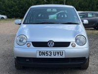 VOLKSWAGEN LUPO