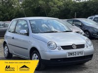 VOLKSWAGEN LUPO