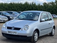VOLKSWAGEN LUPO