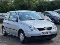VOLKSWAGEN LUPO