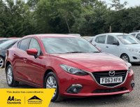 MAZDA MAZDA3