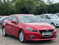 MAZDA MAZDA3