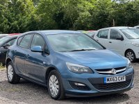 VAUXHALL ASTRA
