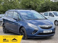 VAUXHALL ZAFIRA TOURER