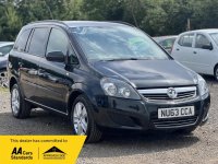 VAUXHALL ZAFIRA
