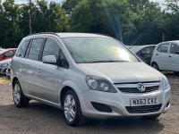 VAUXHALL ZAFIRA