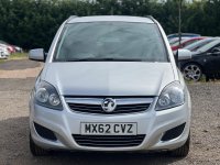 VAUXHALL ZAFIRA
