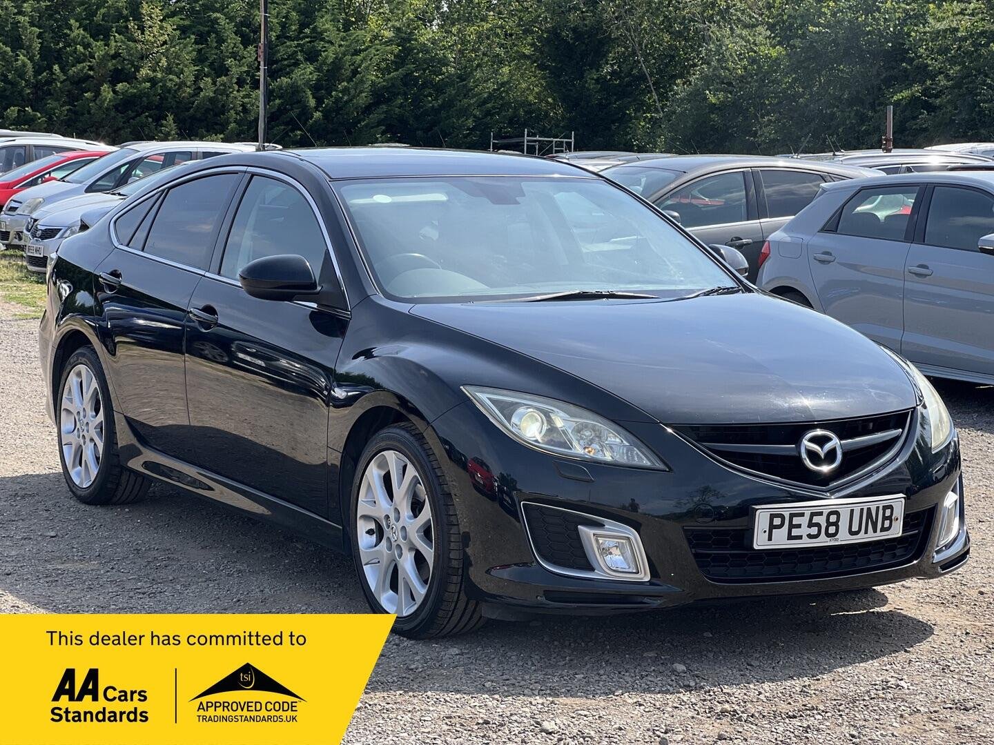 Mazda Mazda6
