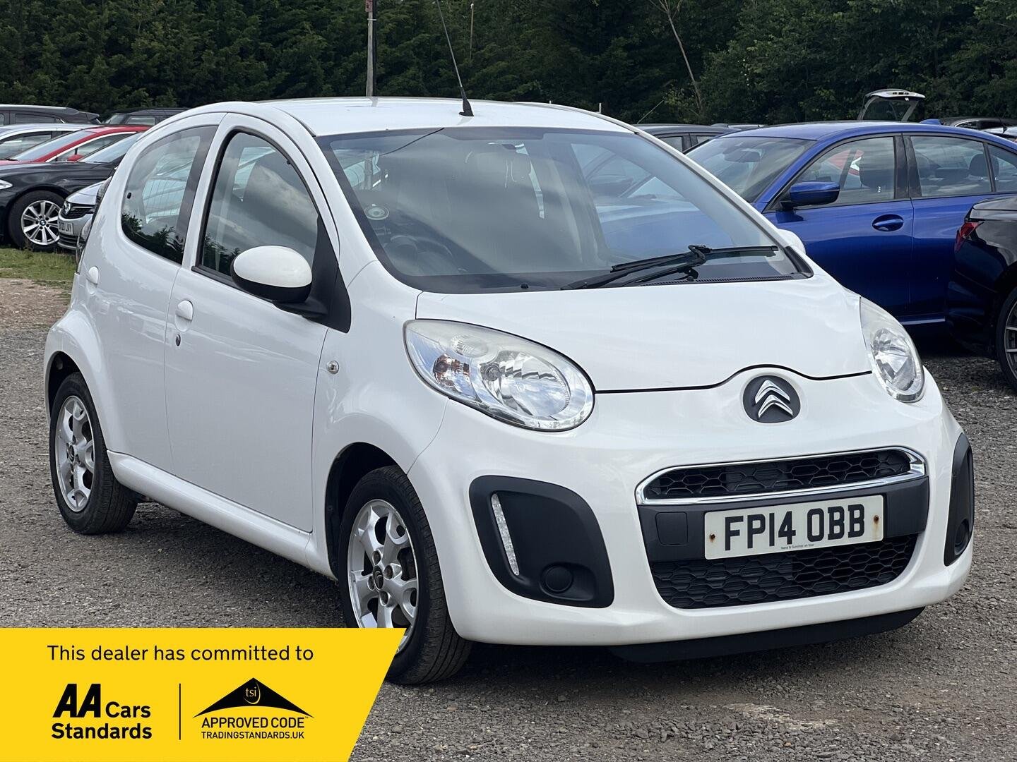 Citroen C1